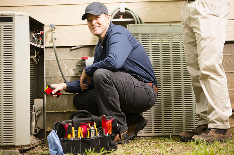 Get Your HVAC Ready for Summer with Preventive Maintenance