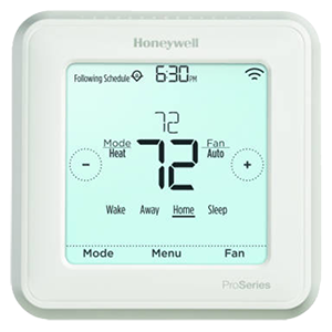 Honeywell Lyric Series Thermostats