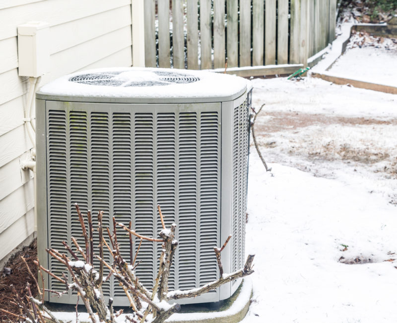 What You Should Know About Using Your Heat Pump in the Winter