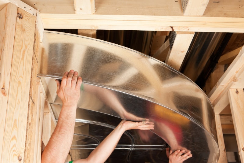 7 Benefits of Custom Ductwork for Your Business in Indian Wells, CA