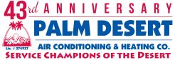 Palm Desert HVAC logo