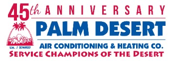 Palm Desert Ac Heating 45th Logo (1)